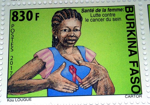 A l’occasion  de la 143ème Journée mondiale de la Poste, la SONAPOST célèbre le timbre-poste