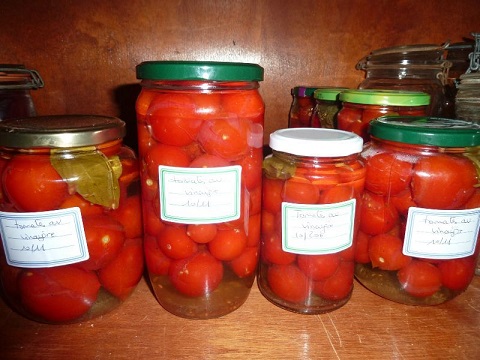 Cuisine : Comment conserver ses tomates ?