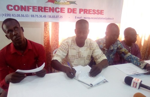 Burkina : Une OSC réclame le retour des ‘’exilés politiques’’