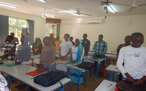 Education : Un lycée scientifique  à Ouagadougou pour promouvoir l’excellence