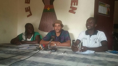 Mouvement le Balai Citoyen : Un colloque pour dire du « bien » et du « mal » de Thomas Sankara