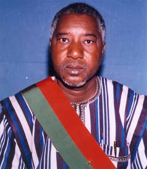 Mahama Sawadogo, ancien député CDP, est décédé