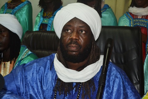 Tolérance religieuse :  Cheick Moaze Ouédraogo prend son bâton de pèlerin 