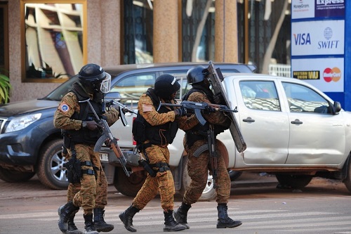 Extrémisme violent au Burkina :Le CGD et le CDD conjuguent les efforts dans la recherche de solutions de lutte