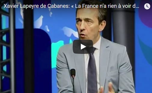 Xavier Lapeyre de Cabanes : « La France n’a rien à voir dans l’assassinat de Sankara »