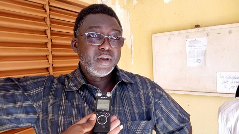 Bobo-Dioulasso : Les travailleurs du MENA réclament de meilleures conditions de vie et de travail