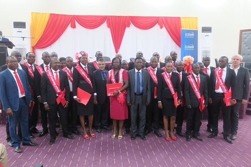 Partenariat Université Ouaga I et Emlyon business school : La première promotion des financiers prête à servir