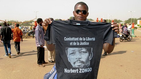 Procédure judiciaire contre François Compaoré : Le début du bout du tunnel dans l’affaire Norbert Zongo ? 