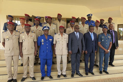 Coopération militaire : Les attachés de défense du Burkina Faso tiennent leur 6e rencontre biennale