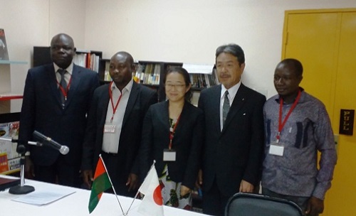 Coopération : Le Japon finance l’aménagement de pistes rurales à Sidéradougou
