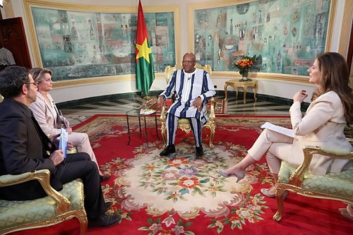 Burkina Faso : Le Président Roch Kaboré note des résultats significatifs dans tous les secteurs