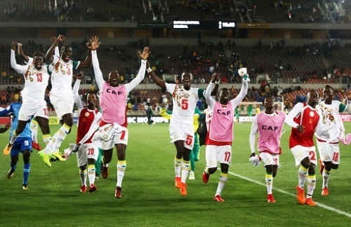 Mondial 2018 : Le Sénégal se qualifie face à l’Afrique du Sud (0-2)