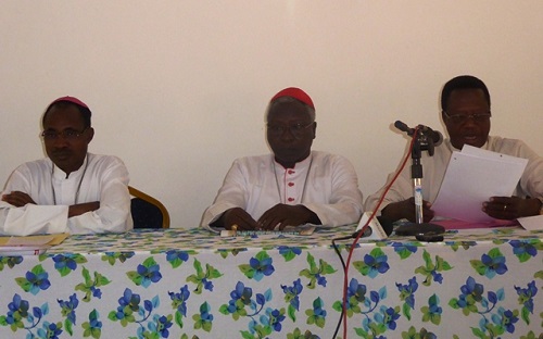 Œuvres pontificales missionnaires : Pour une animation efficace des communautés chrétiennes du Burkina et du Niger