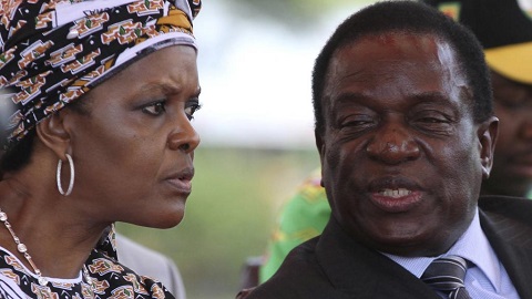Bruits de bottes au Zimbabwe : La confusion règne alors que l’armée dément tout coup d’Etat