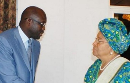 Election présidentielle au Libéria : Y a-t-il un compromis entre Weah et Sirleaf ?