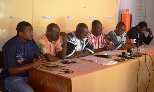 Burkina Faso : Un groupe d’anciens parlementaires pour faire pression pour le jugement de Blaise Compaoré et autres 