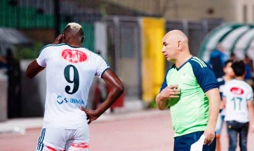 Football : Aristide Bancé fâché contre son club, l’avocat en pourparlers