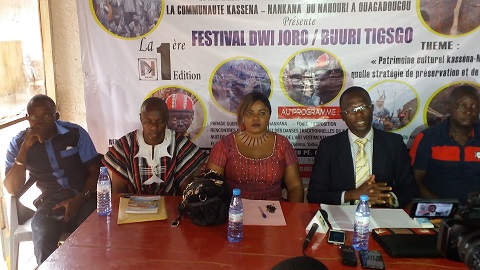 Festival Dwi Joro/Buuri Tigsgo : Pour la promotion de la culture kasséna-nankana
