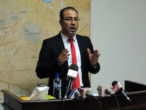 Esclavagisme en Libye : « La Libye seule ne peut pas résoudre le problème … », chargé d’affaire de l’Ambassade, Abdulrahman Khamada