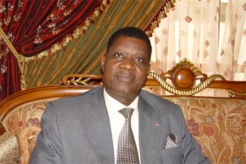Hommage à Youssouf Ouédraogo