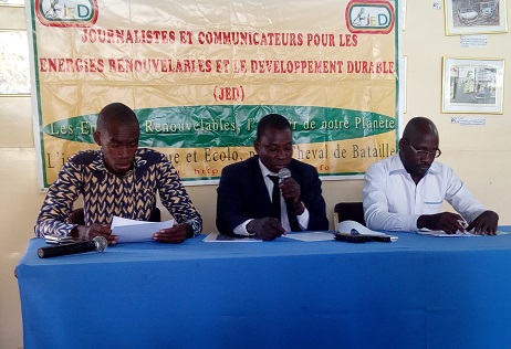 Situation énergétique au Burkina : Des journalistes saluent une transition énergétique vers les énergies renouvelables 