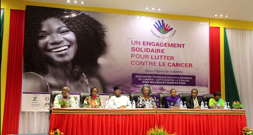 Lutte contre le cancer : Les pays membres de l’UEMOA mutualisent leurs forces 