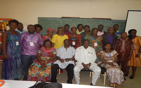 Institut africain de santé publique : Des professionnels outillés en santé sexuelle et reproductive et en suivi-évaluation des programmes
