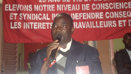 Emmanuel Macron au Burkina : « L’impérialisme français doit sa place dans le monde à la domination et à l’exploitation de ses anciennes colonies » (Collectif syndical CGT-B) 