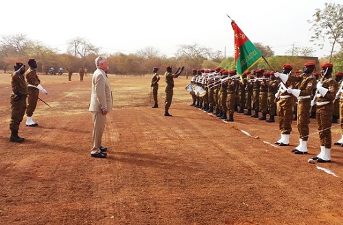 Maintien de la paix au Mali : Le Bataillon Badenya 6 prêt à être déployé