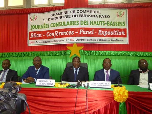 Chambre de commerce de Bobo : Lassiné Diawara fait le point des journées consulaires