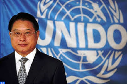 17è Conférence générale de l’ONUDI : Le Directeur Général Li Yong rebelote pour quatre ans