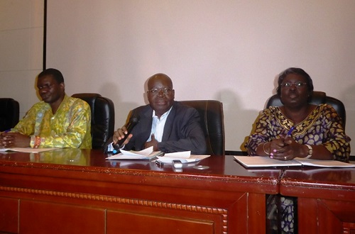  Gratuité des soins  au Burkina : Une rencontre en vue d’harmoniser  les pratiques