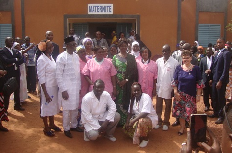 Transmission mère-enfant du VIH : le clap de départ des activités pour son élimination lancé à Ouahigouya  
