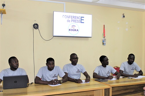 Entrepreneuriat au Burkina Faso : l’Association Koura veut apporter sa touche d’innovation