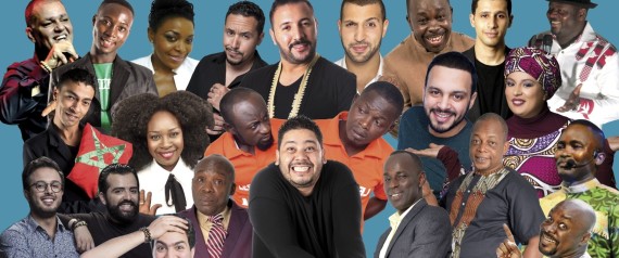 Festival « Afrique du rire » : L’humour comme cheval de Troie pour l’intégration africaine
