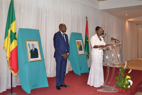 11 Décembre 2017 au Sénégal : L’Ambassade du Burkina Faso a commémoré l’accession du Burkina Faso à l’indépendance