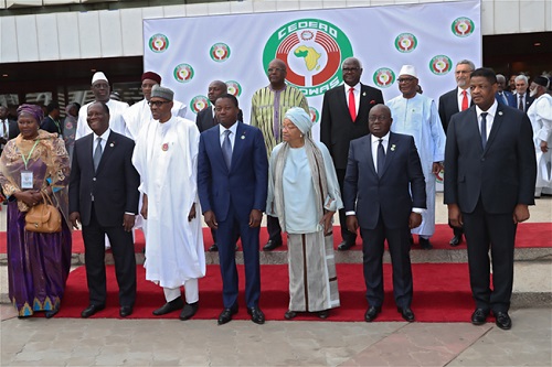 52ème Sommet de la CEDEAO : La présidence de la Commission sera assurée par la Côte d’Ivoire