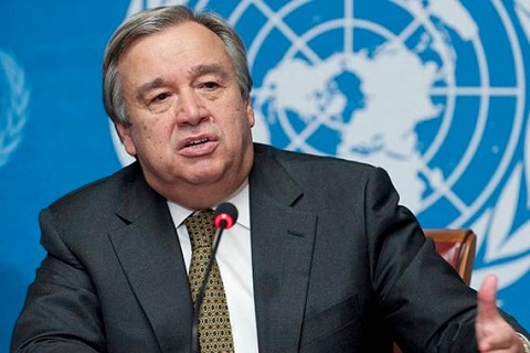 Journée internationale ds migrants :  Le Message du secrétaire général de l’ONU