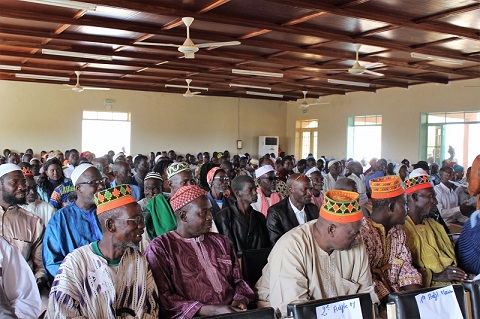 Gouvernance locale : Le conseil municipal de Loumbila rend compte à « son supérieur hiérarchique »