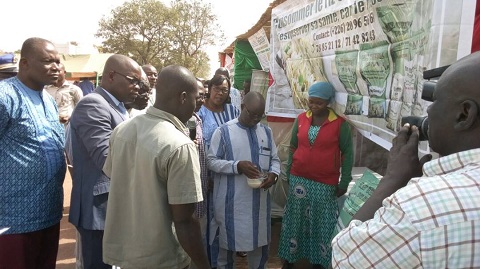 Journées promotionnelles du riz étuvé : Une vitrine pour améliorer sa connaissance et sa consommation au Burkina Faso