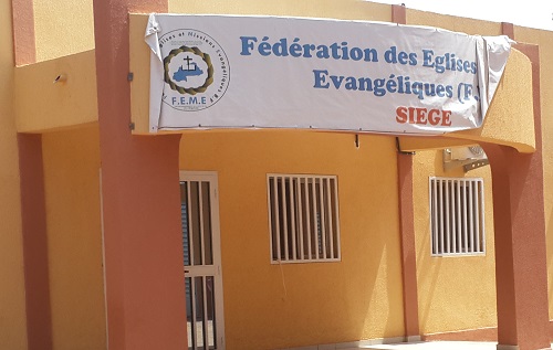 Fêtes de fin d’année : La Fédération des Eglises et Missions Evangéliques (FEME) du Burkina adresse ses vœux de santé, de paix, de sécurité
