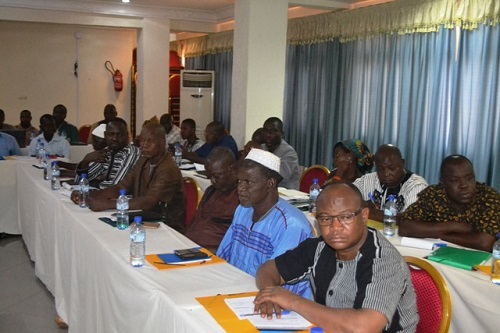 Nouveau code minier du Burkina Faso : l’ONG ORCADE vulgarise les décrets d’application auprès des élus locaux