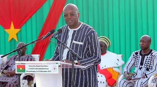 Le président du Faso au syndicat de l’éducation, « il s’agit de l’avenir immédiat de l’école burkinabè et donc de celui de nos enfants »