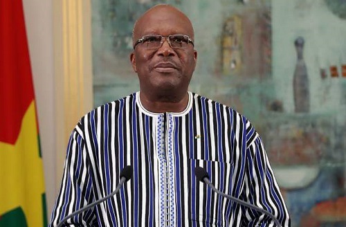 Message à la nation de Roch Kaboré, président du Faso, chef de l’Etat à l’occasion du nouvel an 2018