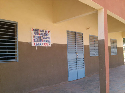 Diaspora burkinabè en Allemagne : BUSPAD ose inventer l’avenir au Burkina Faso