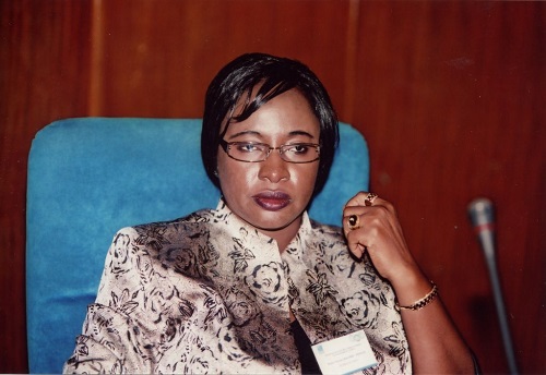 Union africaine des Huissiers de justice : Maître Rosine BOGORE/ZONGO élue vice-présidente