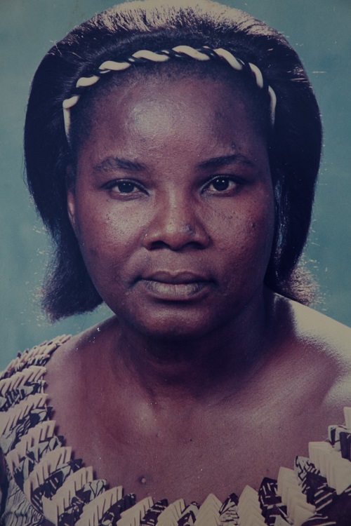 In memoria : Mme OUEDRAOGO née SARE Virginie