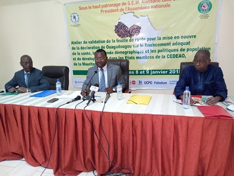 Financement de la santé et capture du dividende démographique : Une feuille de route pour opérationnaliser la « déclaration de Ouagadougou »