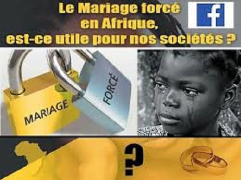 Violences faites aux femmes : Halte au mariage d’enfants ! 