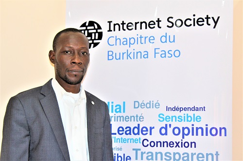 Abrogation de la neutralité du Net : « Le grand perdant, ce sera vous et moi », Jean Baptiste Millogo, d’Internet society 